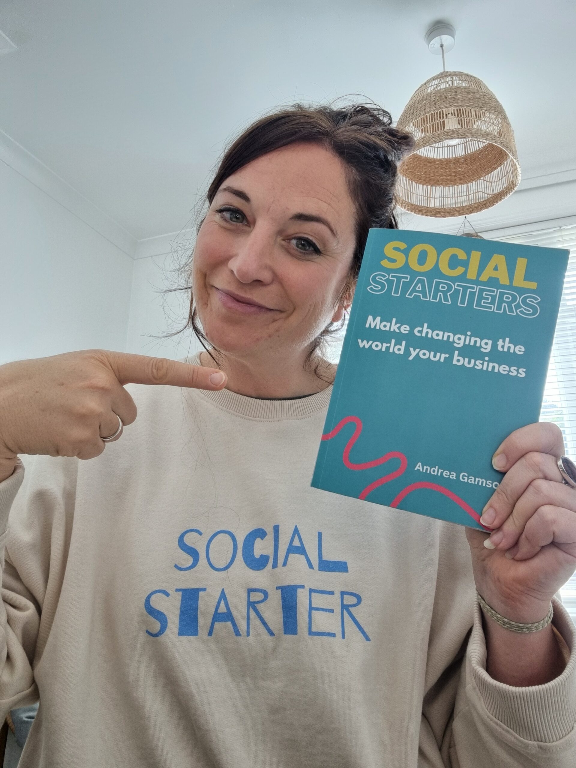 Andrea Gamsons' 6 P's of Purpose framework