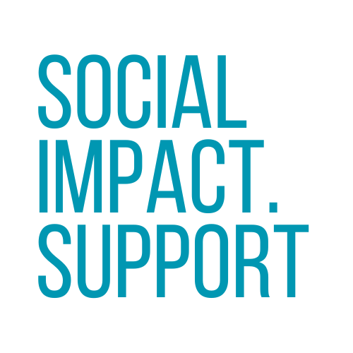 Social Impact Support Logo